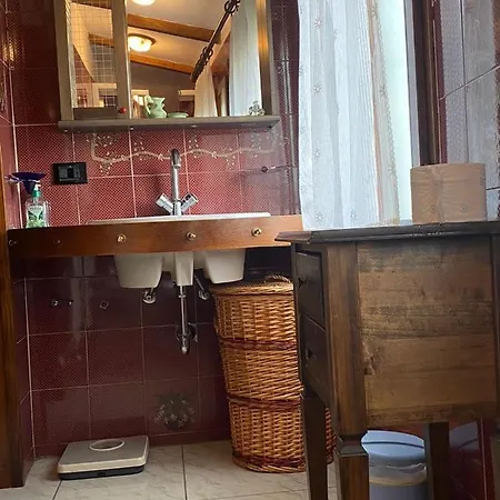 Lägenhet Borgo Magico A Due Passi Dalla Rocchetta Mattei *